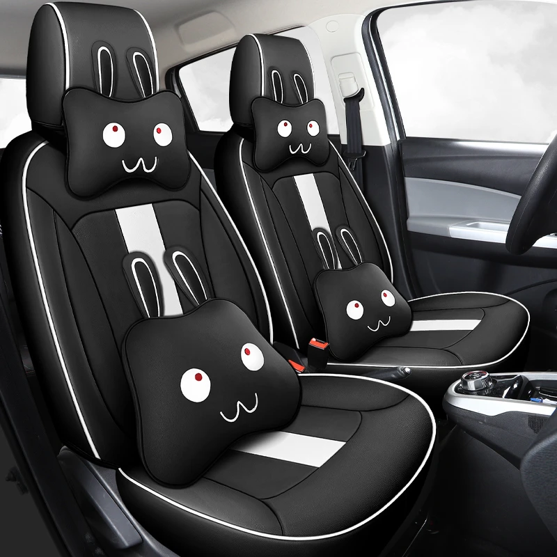 L14-21款专车定制长安奔奔汽车座垫全包