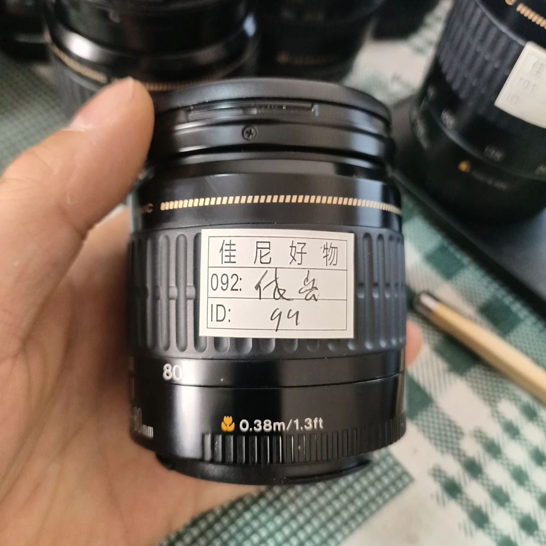 9新 Canon/佳能 EF卡口（不包含配件）