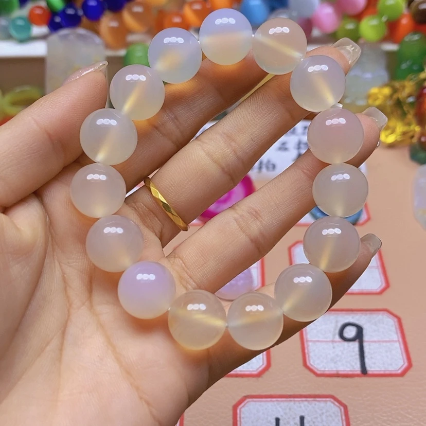 【闪购商品】玛瑙/玉髓颈饰未镶嵌热****奶