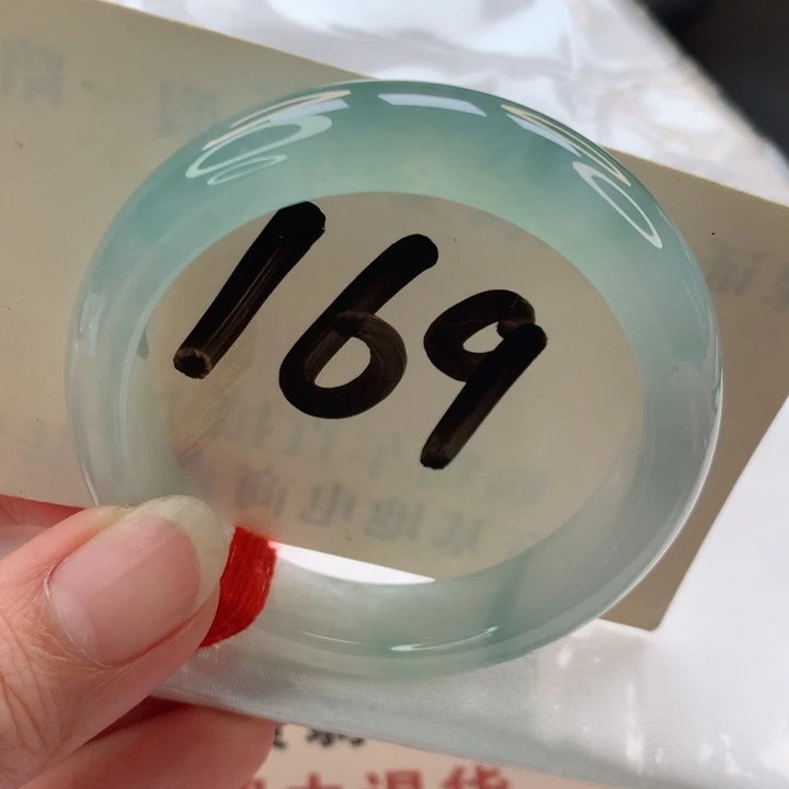 未镶嵌手镯翡翠贵妃52