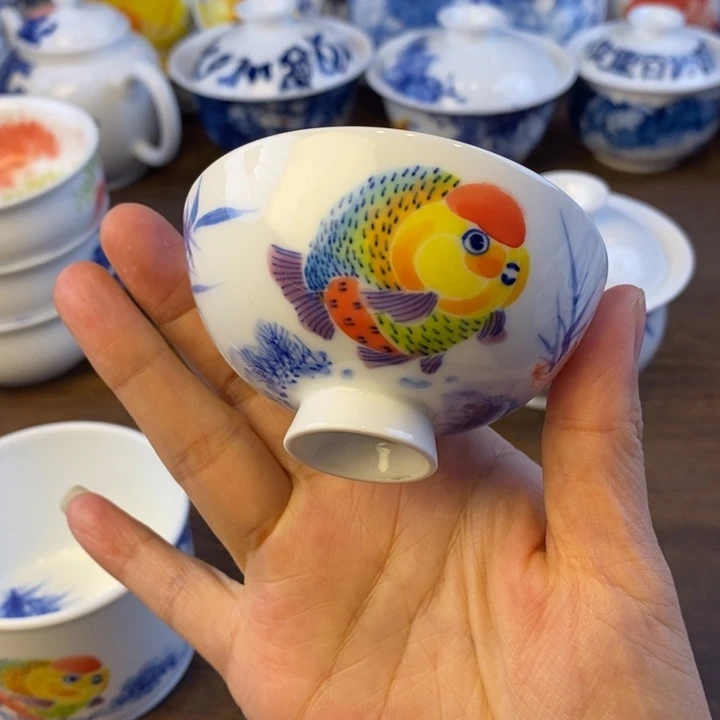 瓷片景德镇陶瓷艺术