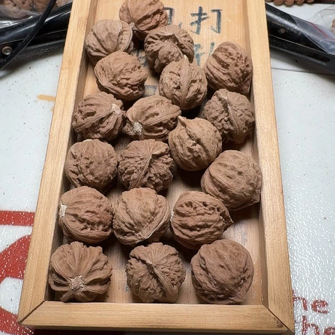 核桃手串/手链80号边26手持