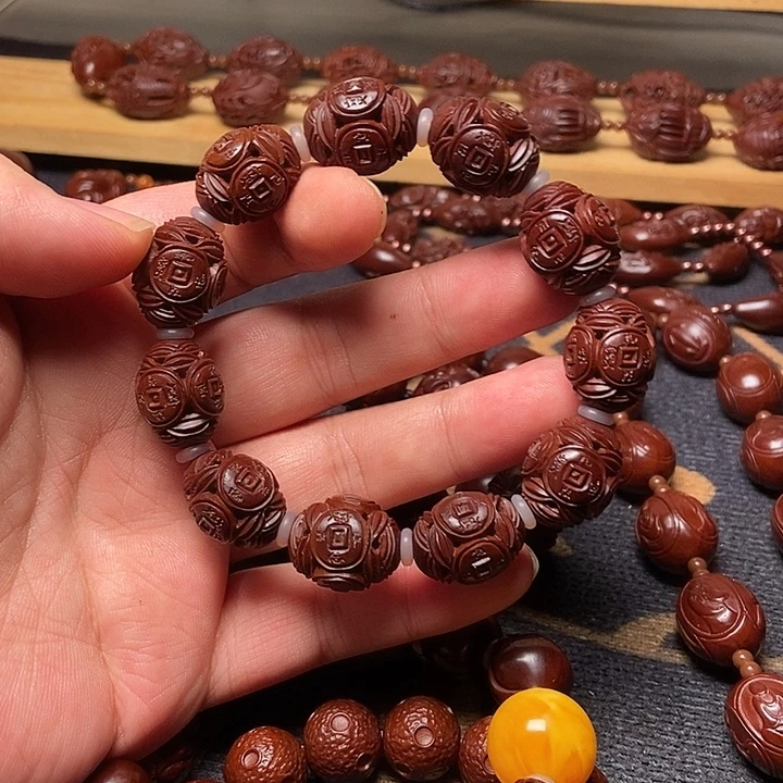 橄榄核手串/手链1