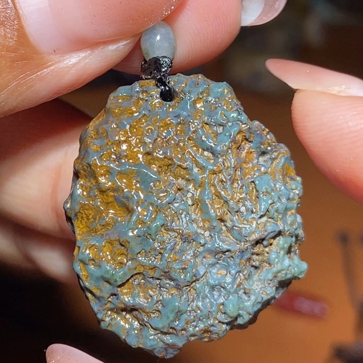 玛瑙/玉髓合金珠宝半成品