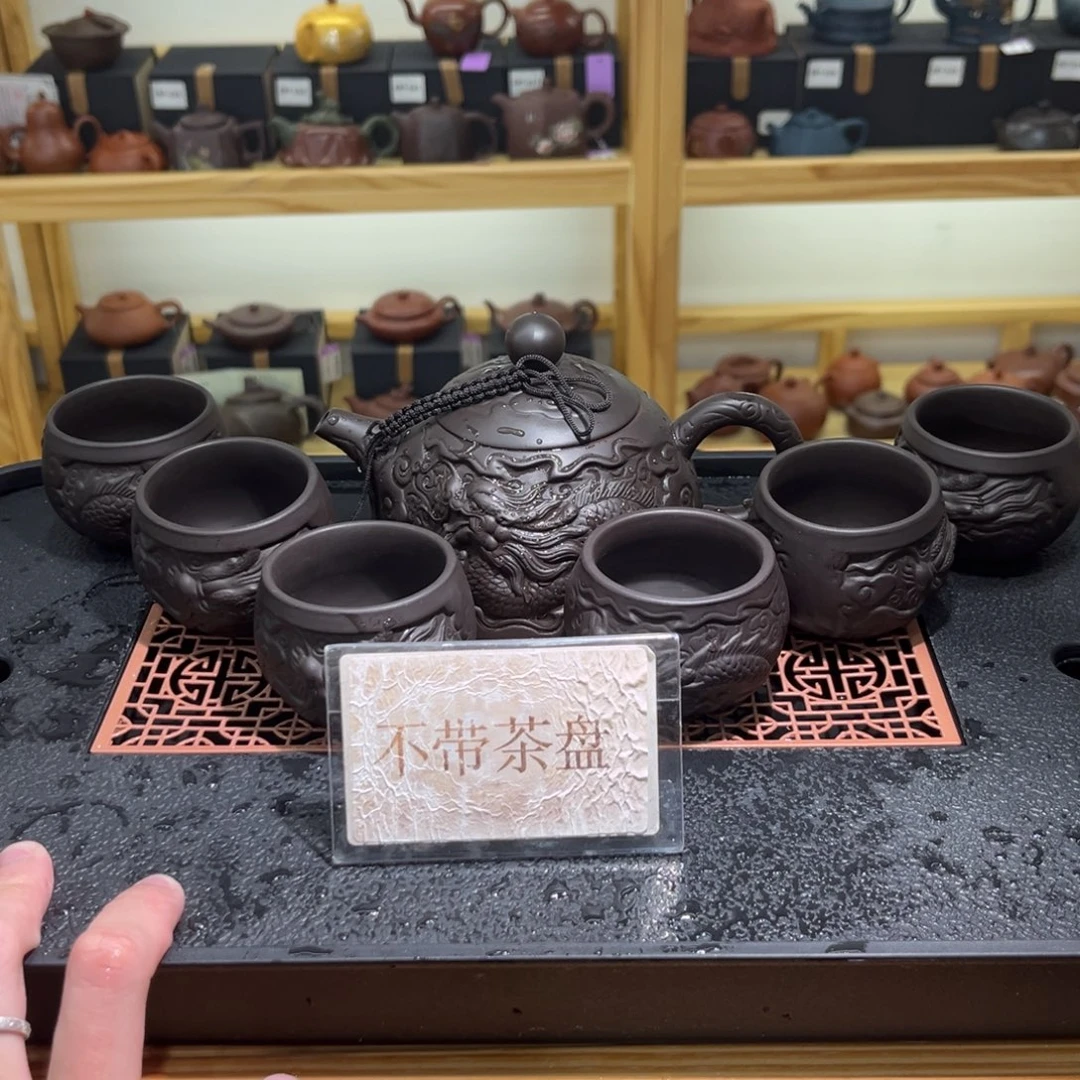 紫砂茶宠紫砂茶具器皿