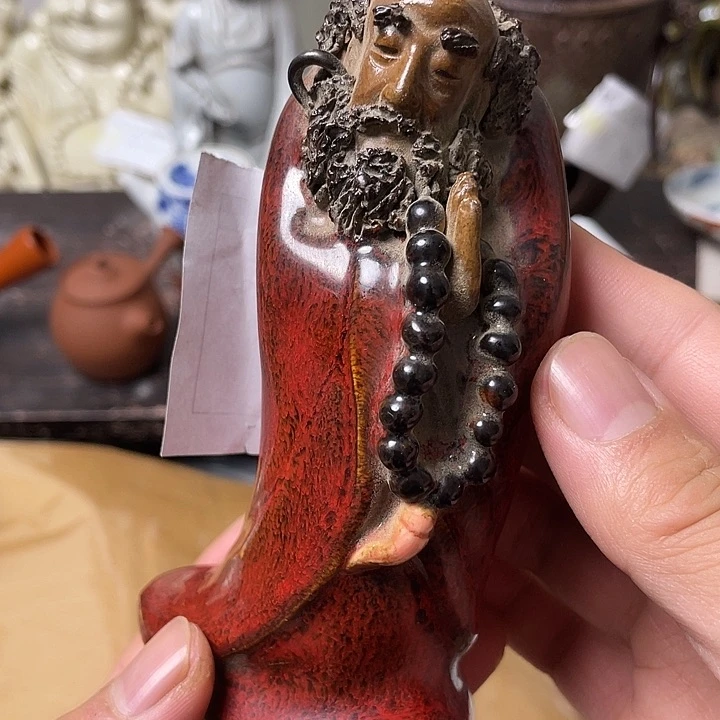 茶宠摆件工艺美术作品