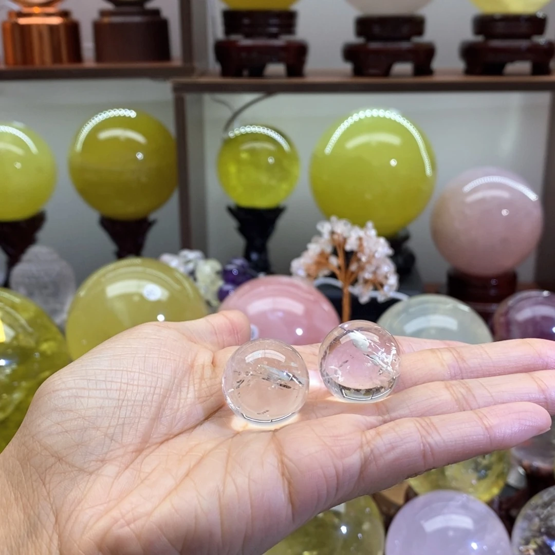 未镶嵌珠宝半成品水晶12