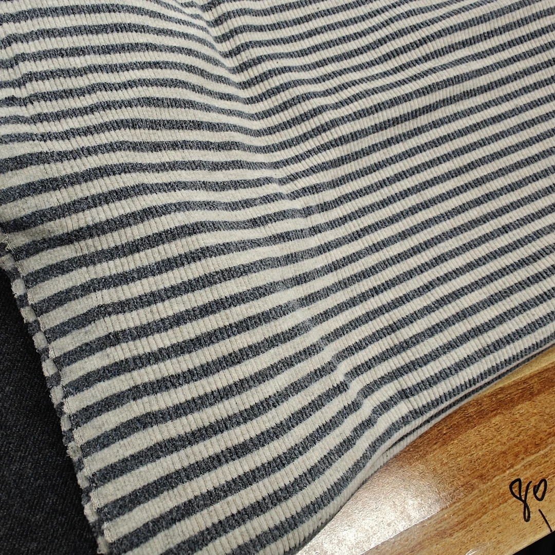 条纹面料布料，80公分