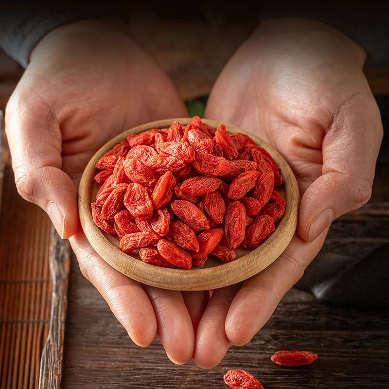 直播专享 枸杞子250g/袋