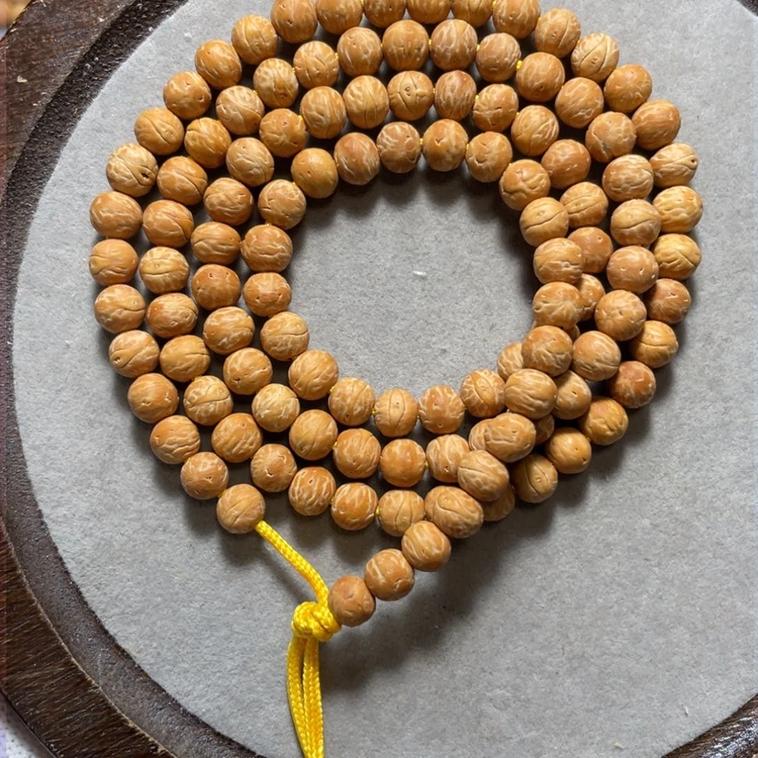 凤眼菩提吊坠京****证长串