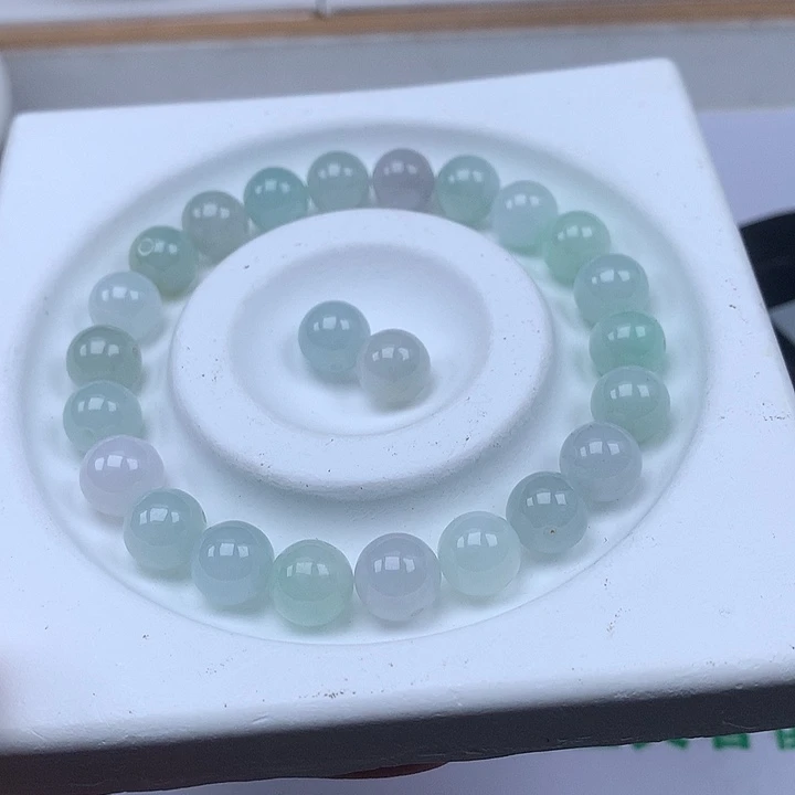 翡翠散珠翡翠卡9加