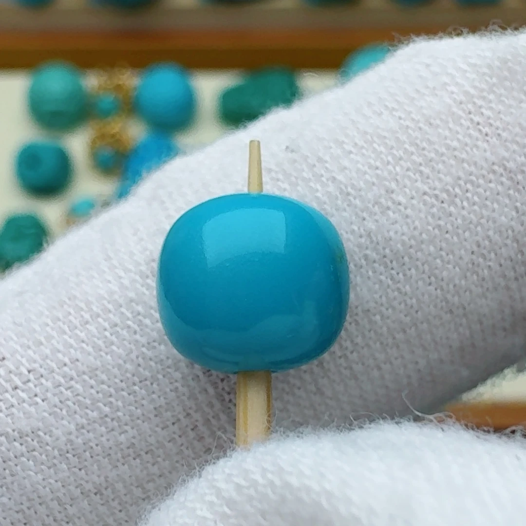 绿松石未镶嵌老型9