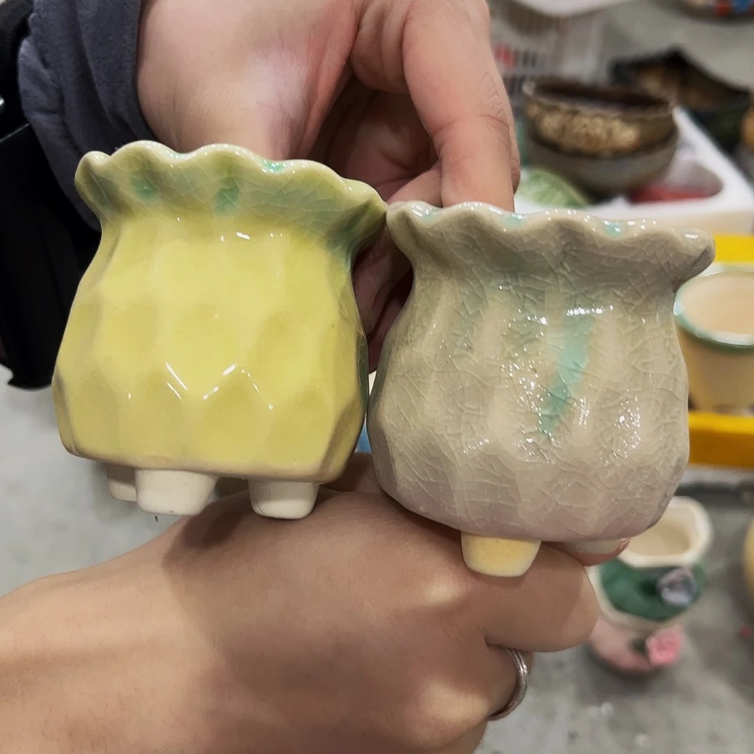 陶瓷福利款多肉花盆