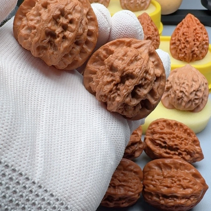 核桃福利梨木台文玩