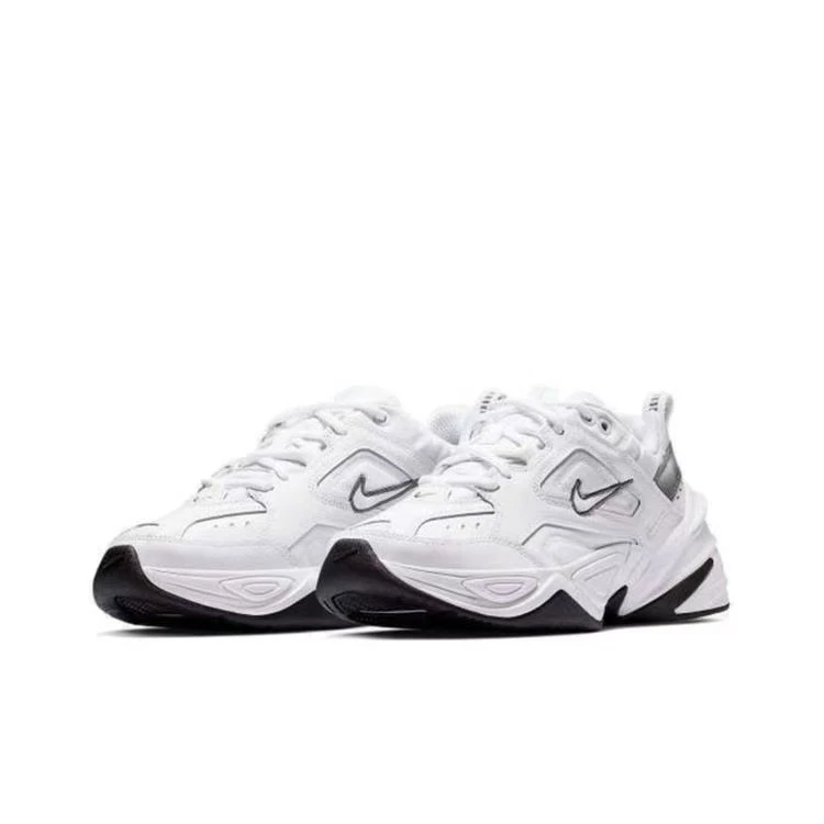 NIKE/耐克男女同款M2K TEKNO时尚复古舒适流光风休闲鞋BQ3378-100