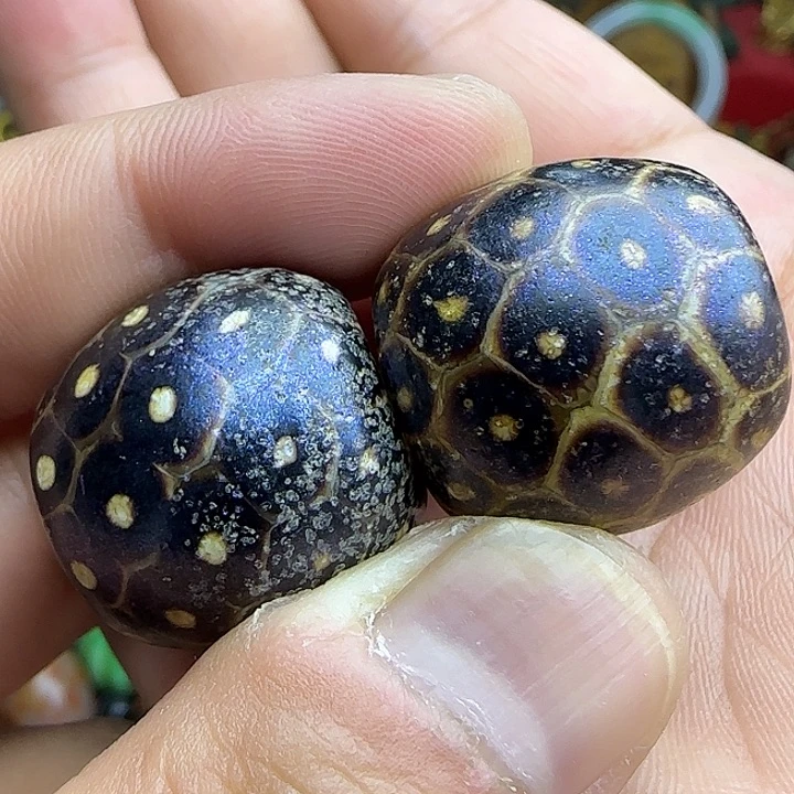 石***郎吊坠白玉菩提精品
