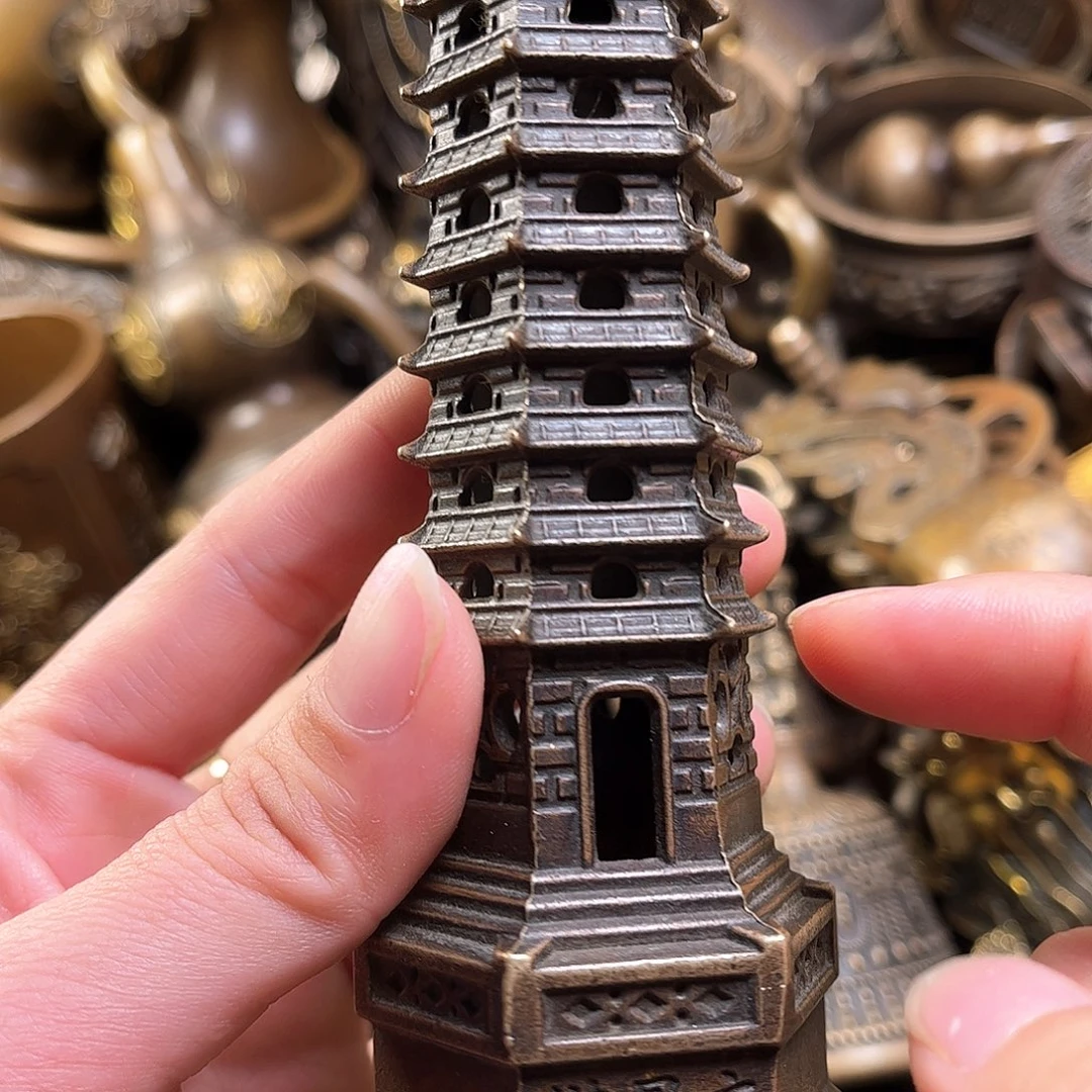 铜器摆件家居摆件