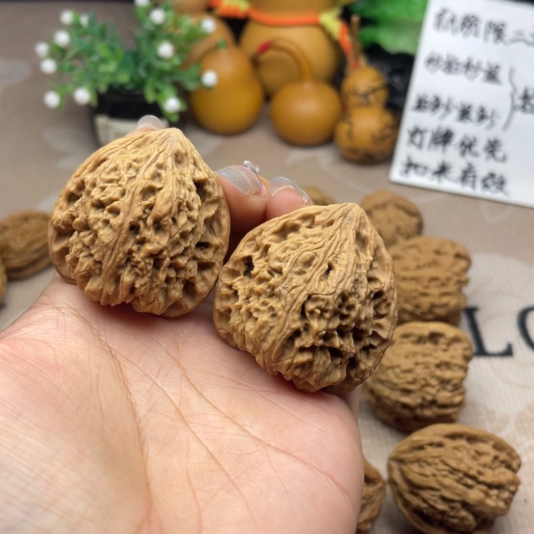 文玩核桃吊坠涿鹿南疆