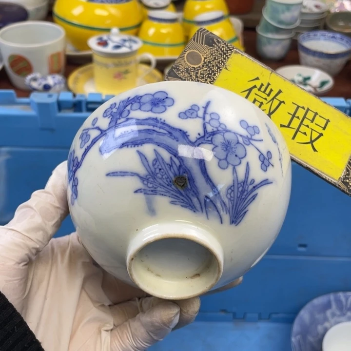 陶瓷他家瓷器真美…开播了