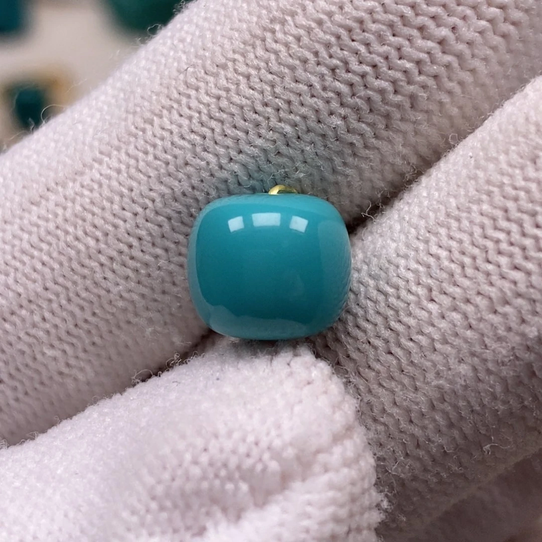 未镶嵌绿松石老型特价Aa1011//9.7mm