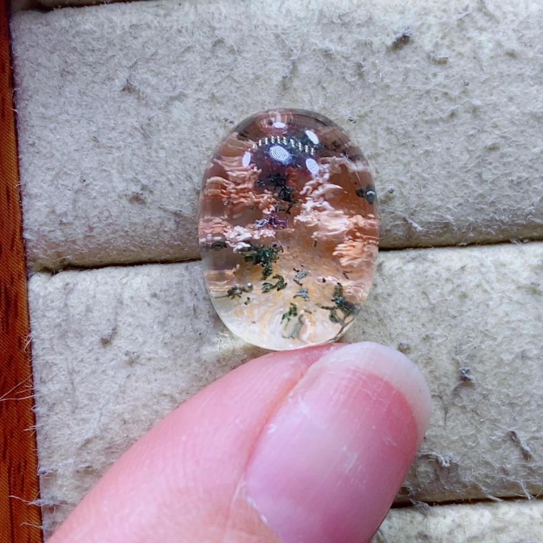 颈饰未镶嵌水晶水晶