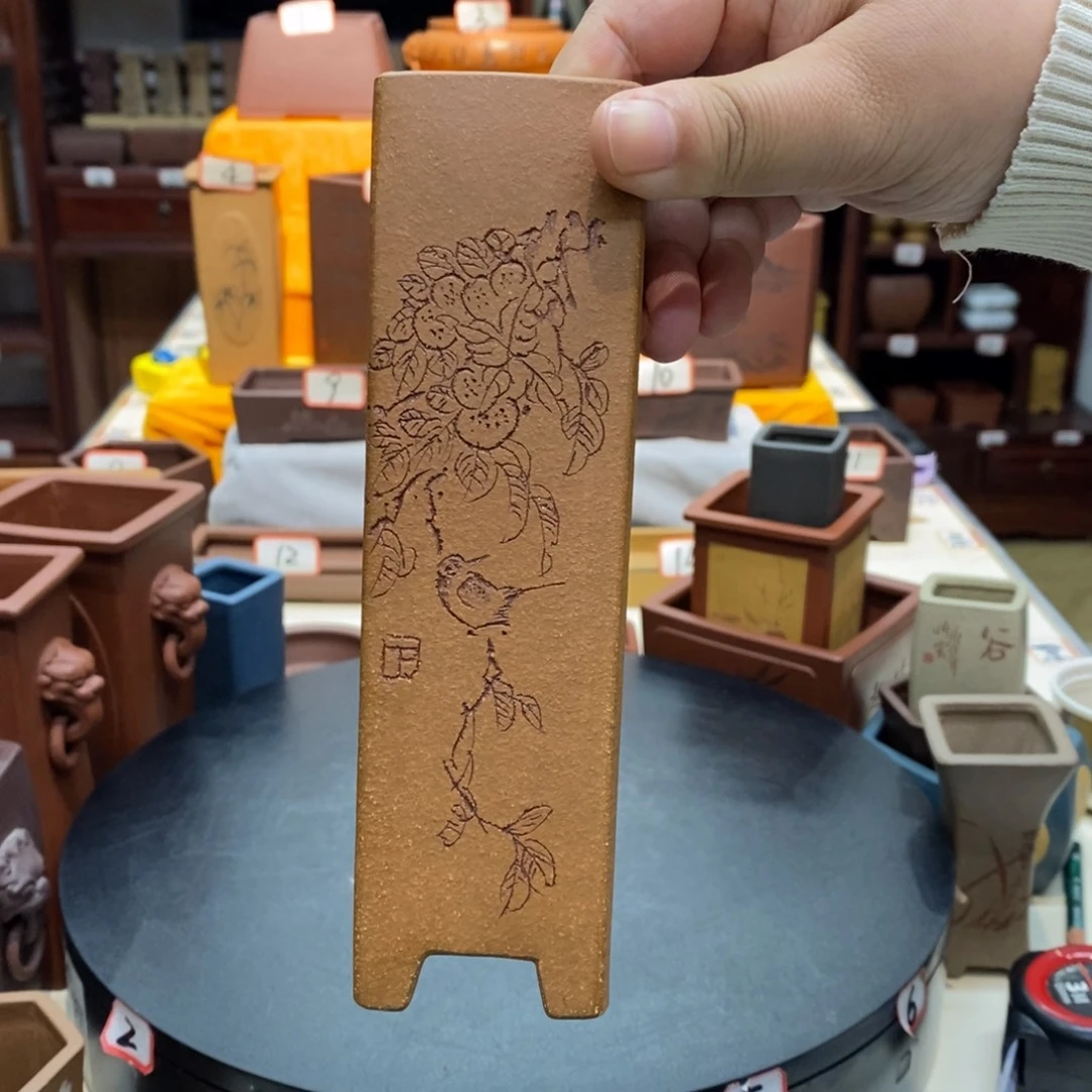 花盆紫砂紫砂文化