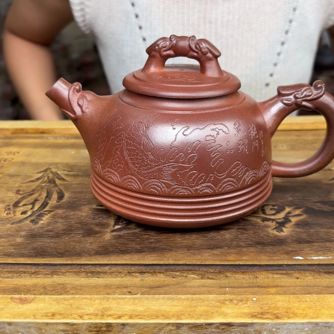 茶壶紫砂宜兴紫砂