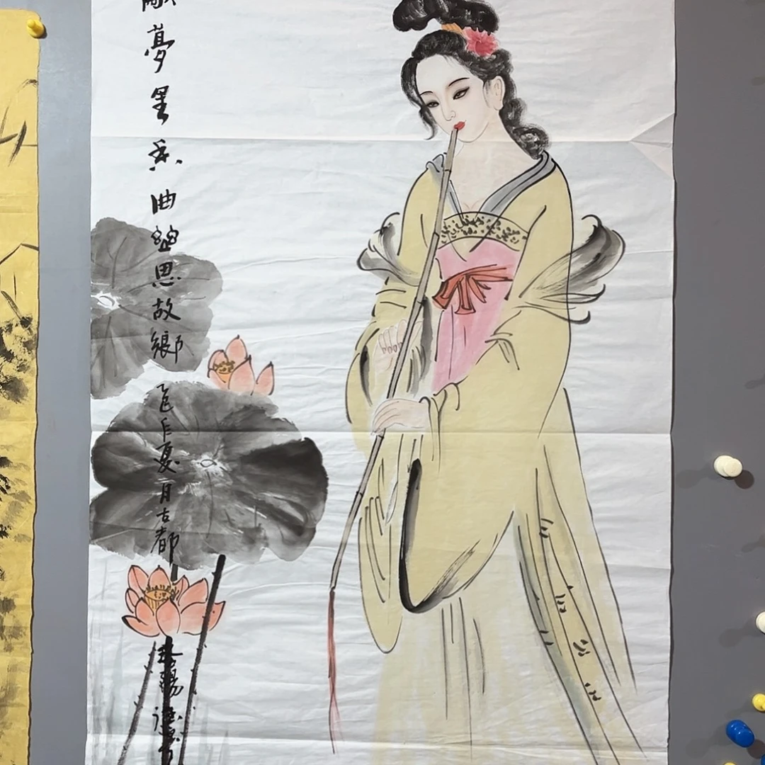 国画国画作品欣赏