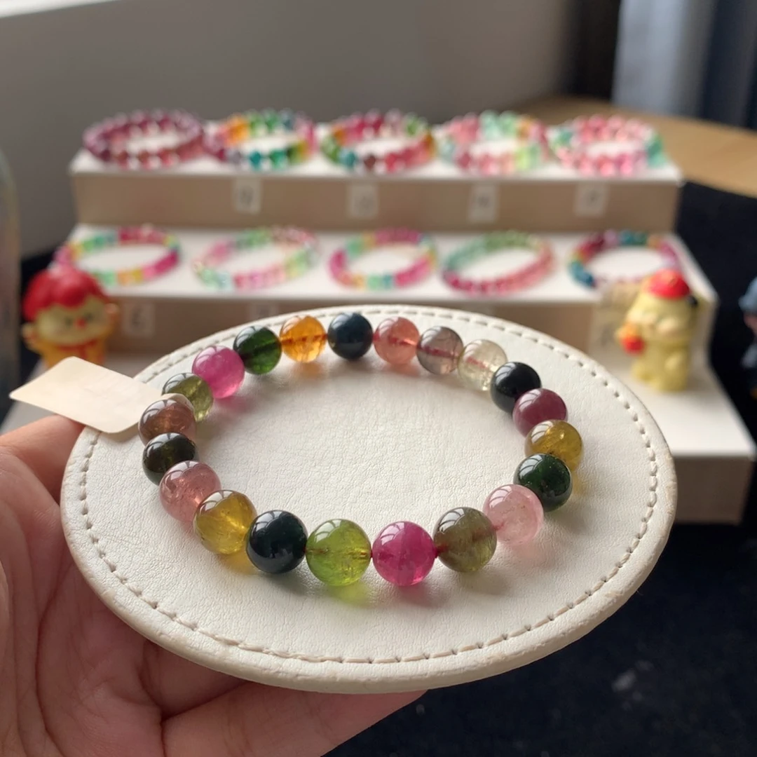 手链未镶嵌碧玺碧玺