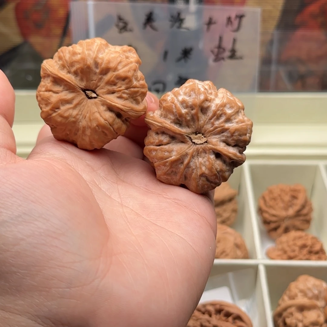 文玩核桃吊坠399蛤蟆