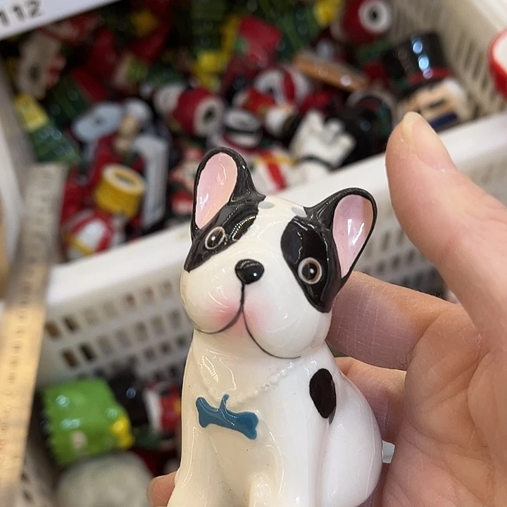 陶瓷微瑕介意慎拍裂纹