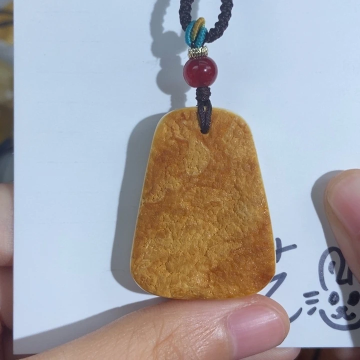 定制琥珀未镶嵌琥珀蜜蜡