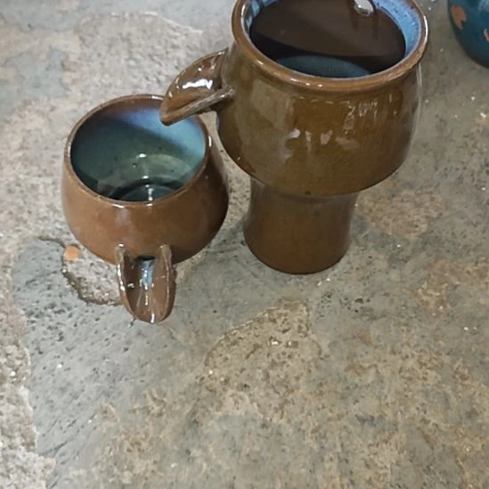 【闪购商品】1325-1312复古两个瑕疵