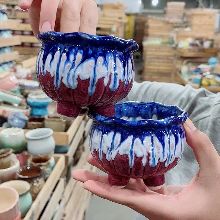 花盆有孔！凑满10元包由发出！