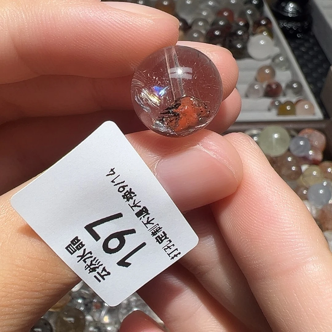 未镶嵌珠宝半成品水晶