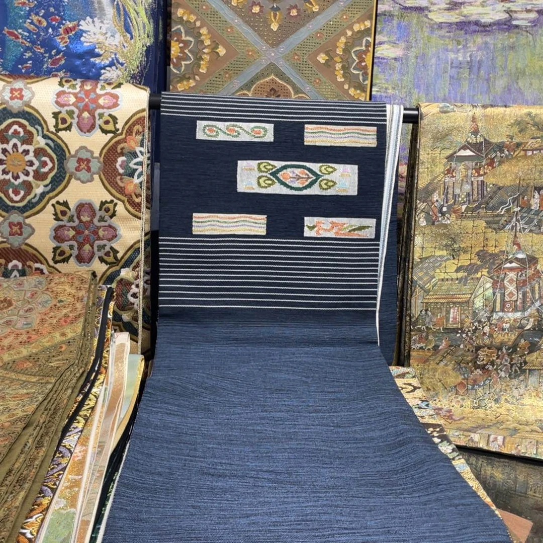 织绣唐锦西阵织 119