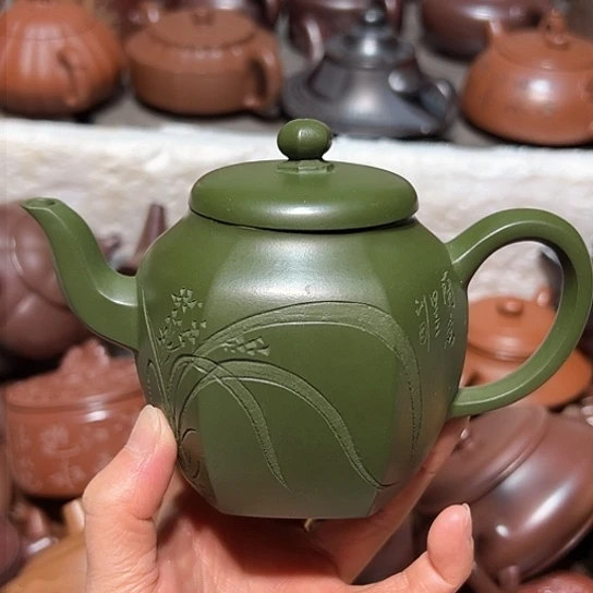 紫砂茶壶宜兴紫砂壶270