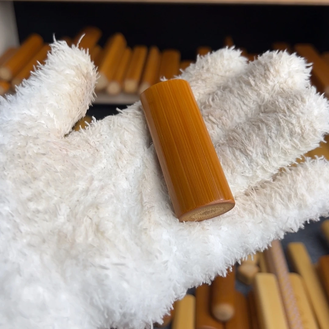 略***略红皮椭厚皮满密压手刻图定制