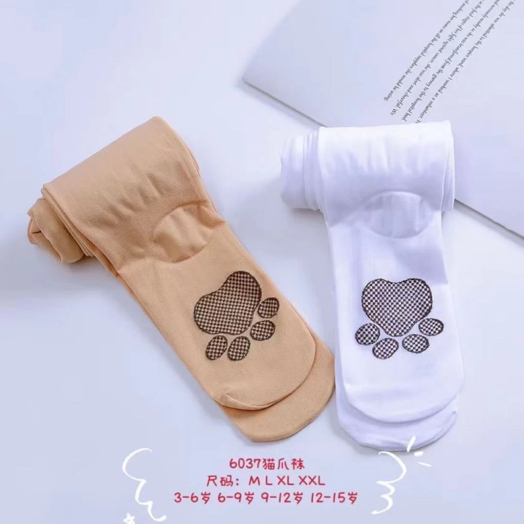 儿童  连裤袜  3一6  6一9  9一12  12一15