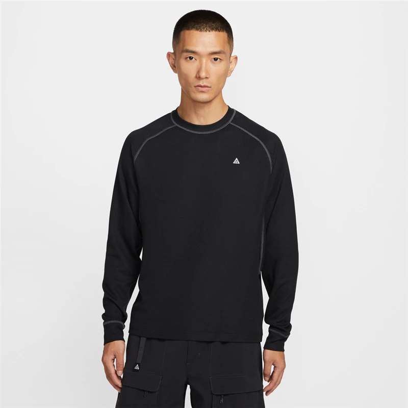 NIKE耐克男子上衣ACG DFADV CHINATI运动休闲长袖T恤HV0586-010