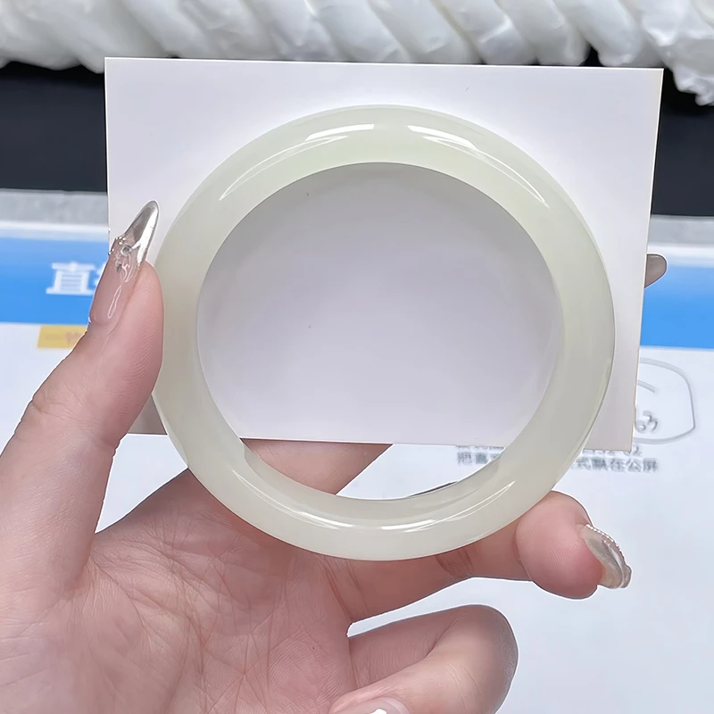 手镯 蜂蜜水手镯宽胎显白 53-54圈口