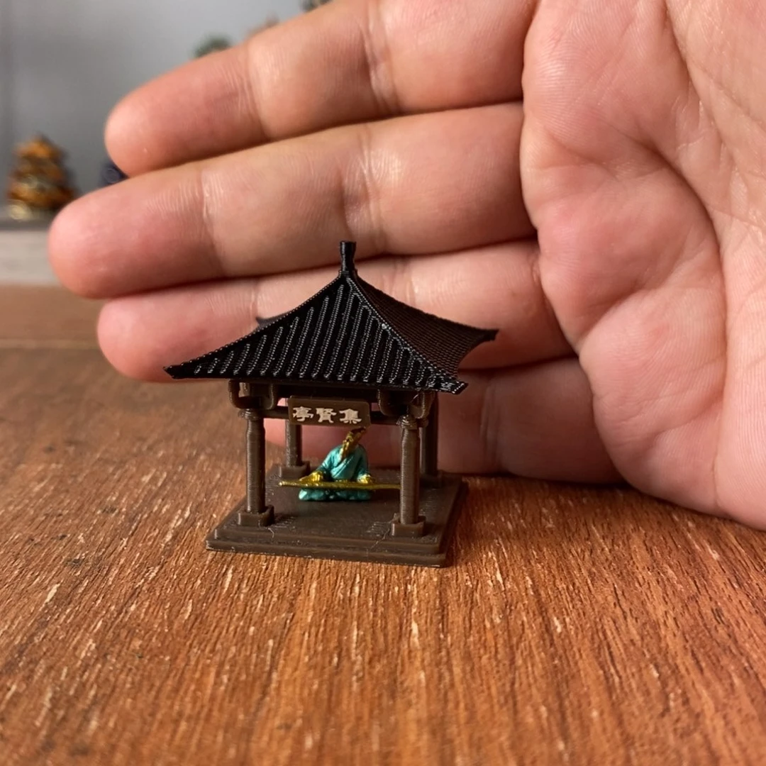 琉璃手工艺品不过