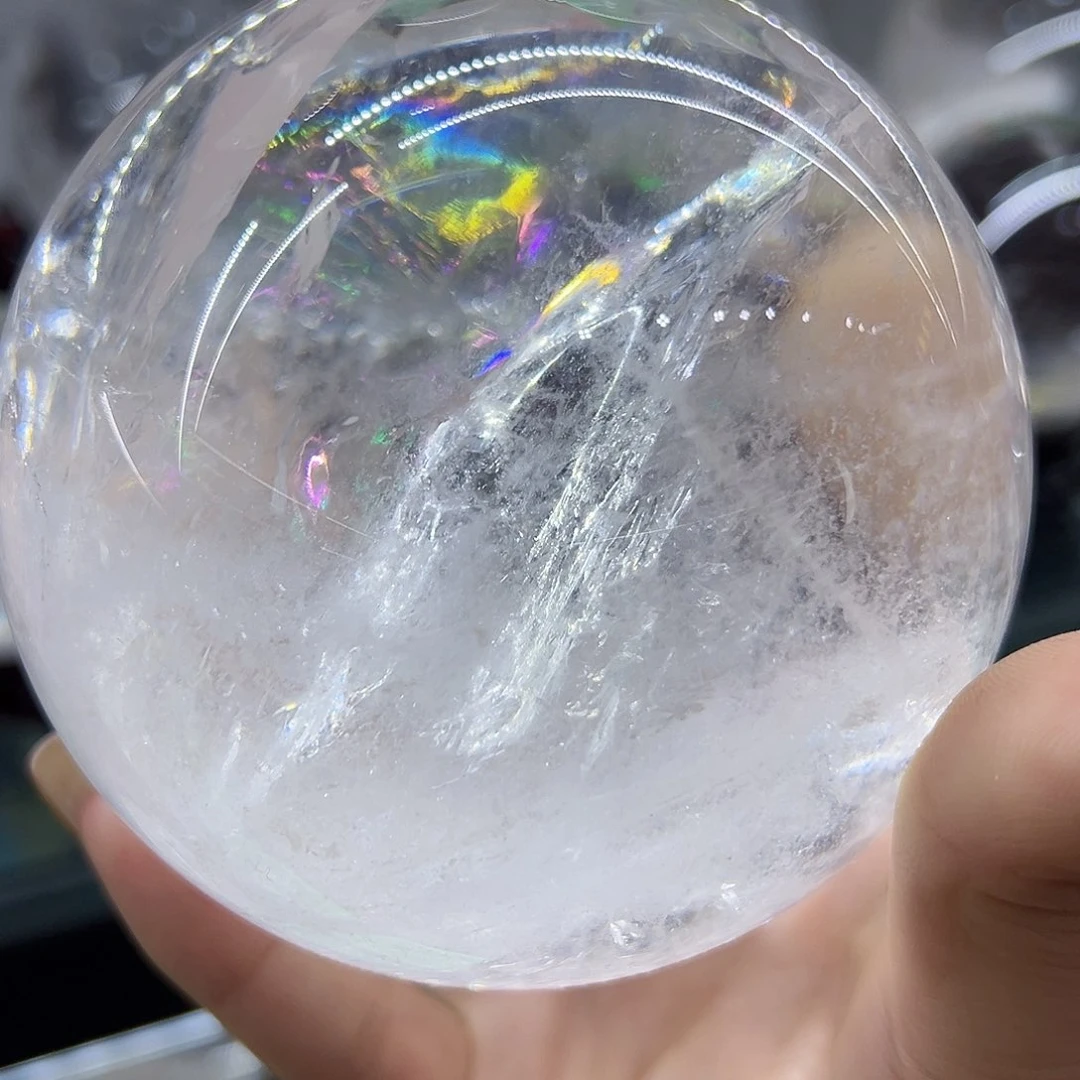 水晶摆件未镶嵌水晶小*