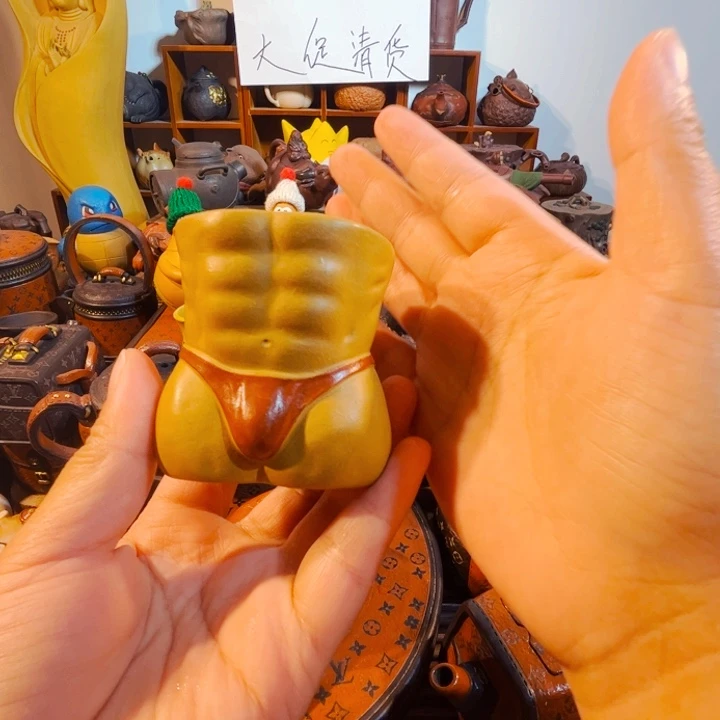 茶壶紫砂纯手工制作过程就是