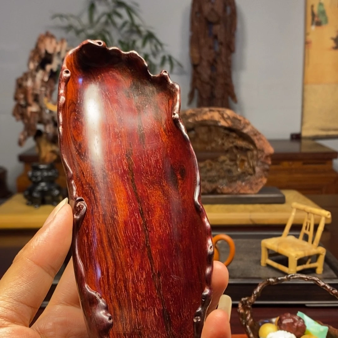 檀香紫檀（小叶紫檀）