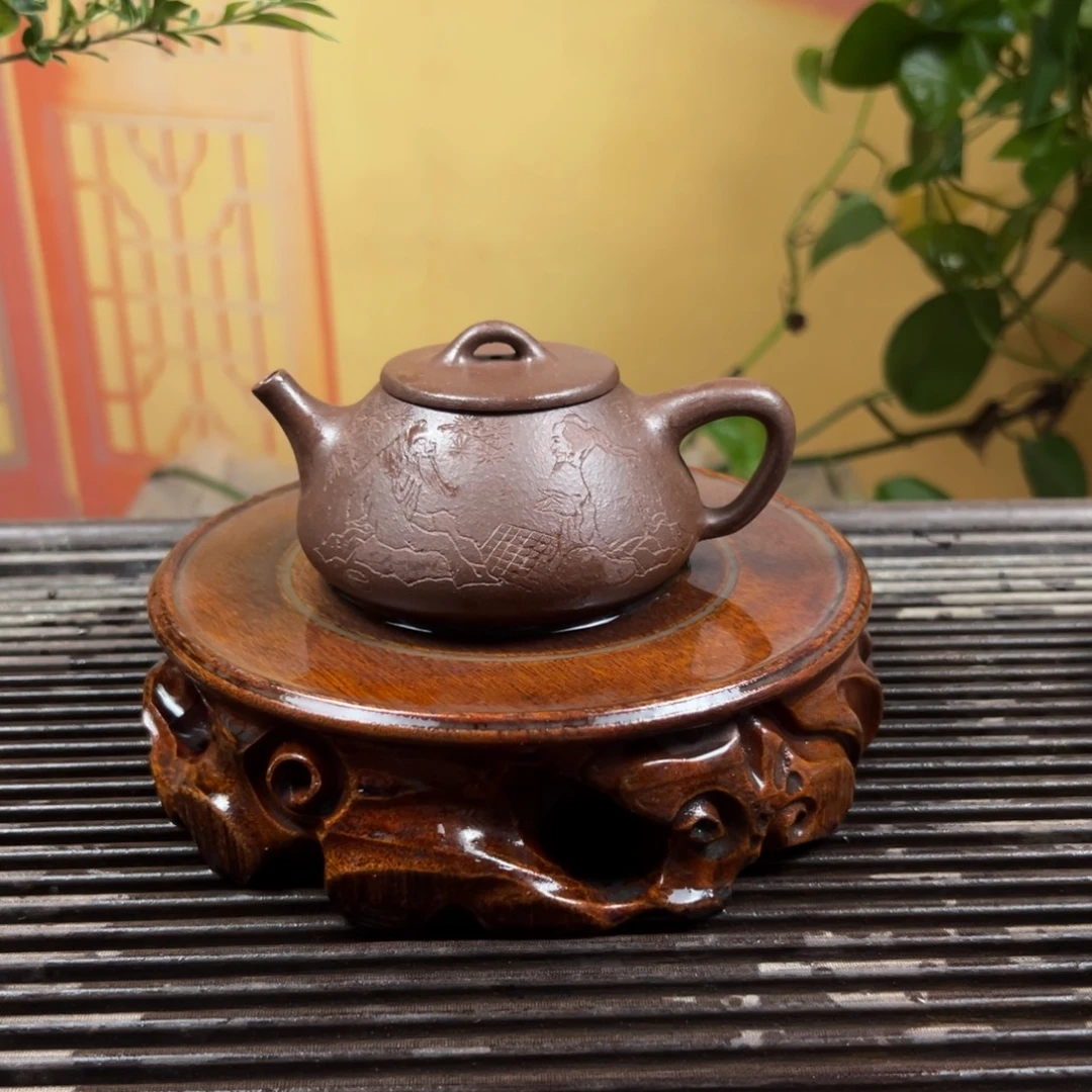 紫砂茶壶紫砂壶紫砂泥