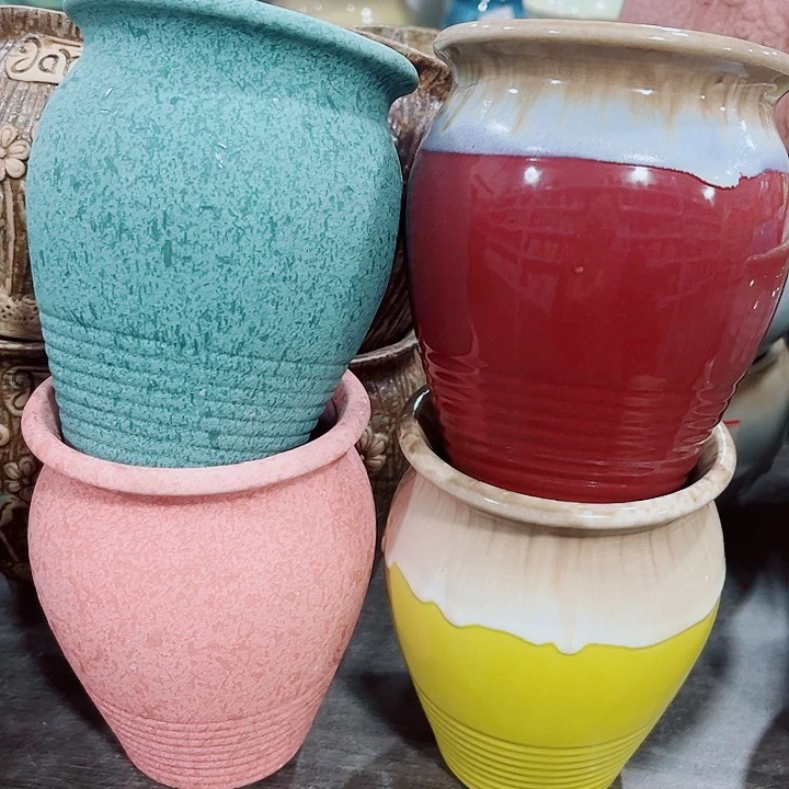 多肉花盆满10元包邮