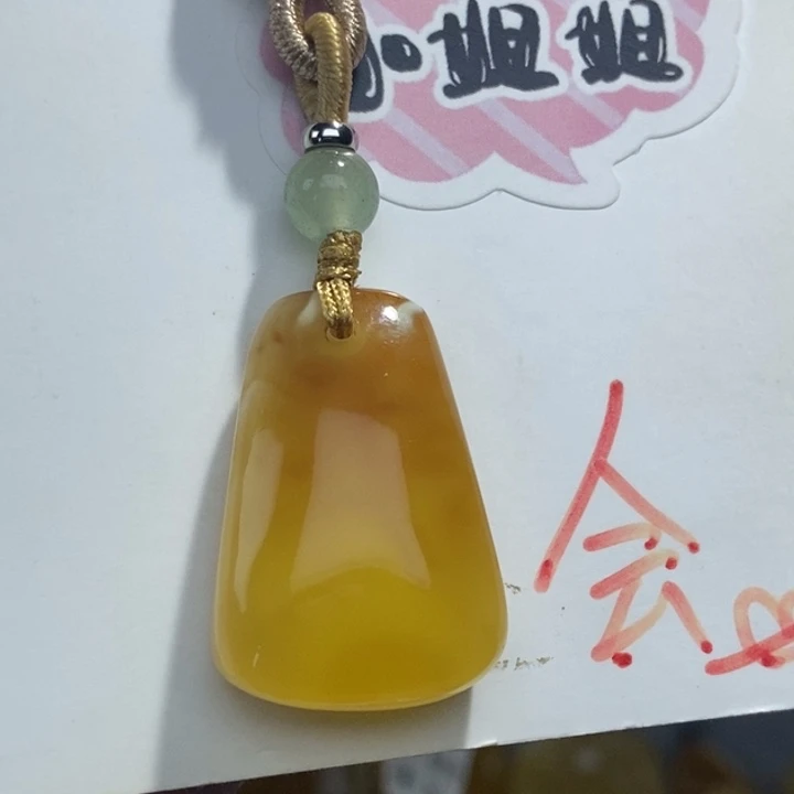 未镶嵌琥珀珠宝奇石琥珀蜜蜡