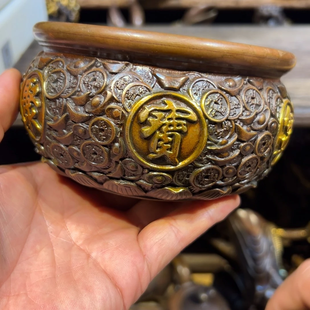 铜器精工精工铜器
