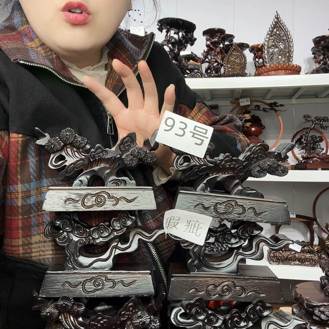 非洲紫檀（红花梨）93